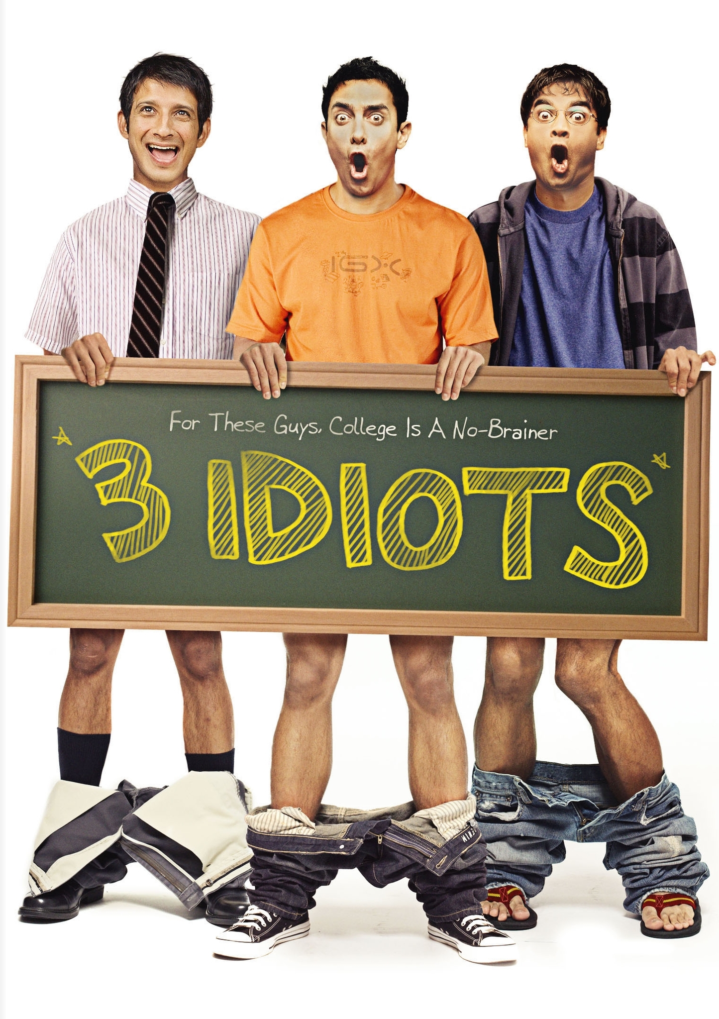 Three idiots movie review