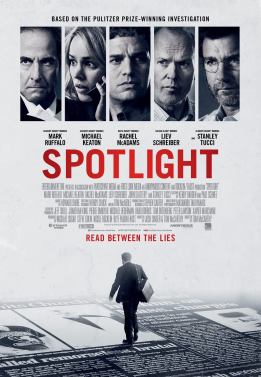 spotlight 2015