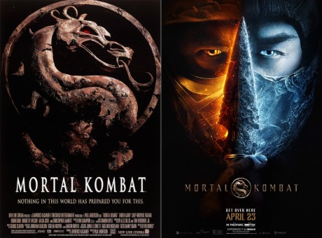 Film Review - Mortal Kombat (2021) ()